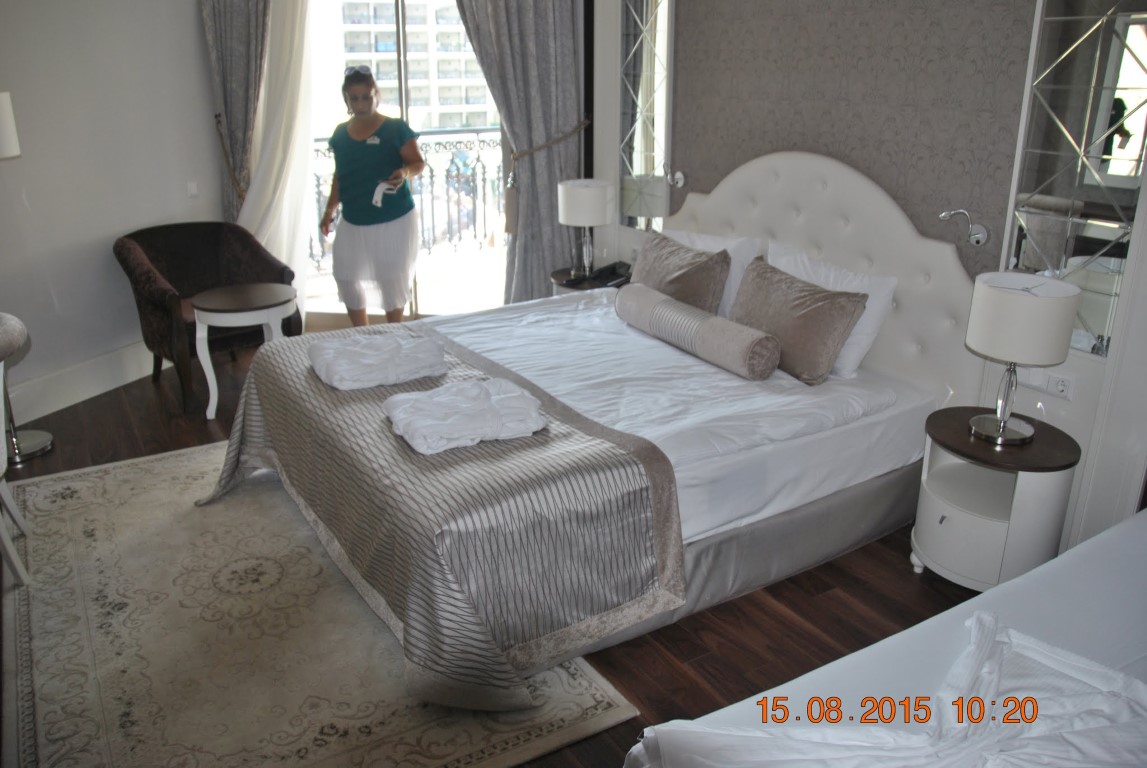 imagini hotel SUNIS EFES ROYAL PALACE OZDERE